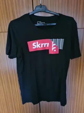 Camiseta Fishbone Skrr Talla M