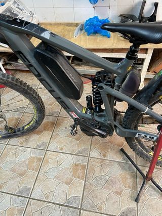 Focus SAM2 6.7 MTB Eléctrica, motor da riparare