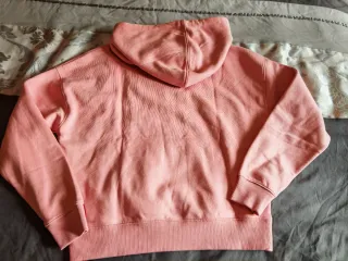 Sudadera Guess Jeans Rosa