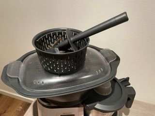 Robot Cocina Monsieur Cuisine Plus Silvercrest