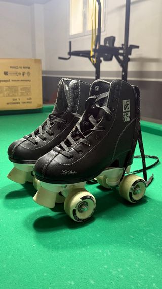 Patines KRF School PPH Negros