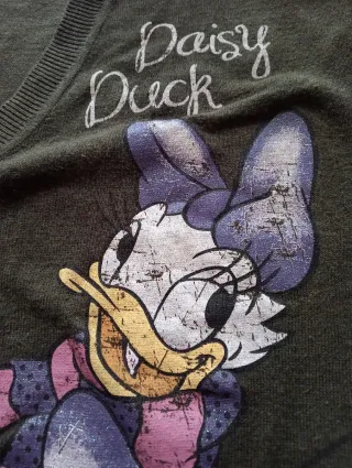 Cardigan Cotone - Daisy Duck