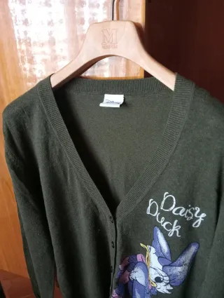 Cardigan Cotone - Daisy Duck