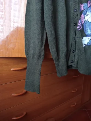 Cardigan Cotone - Daisy Duck