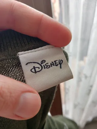 Cardigan Cotone - Daisy Duck