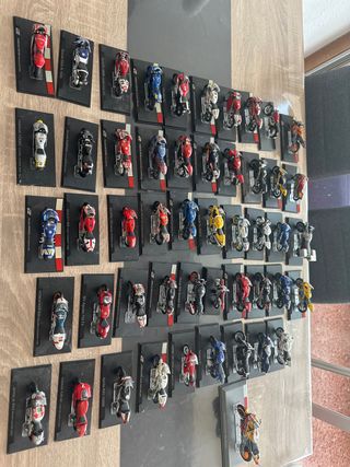 Ducati 998 Moto Deportiva Réplica