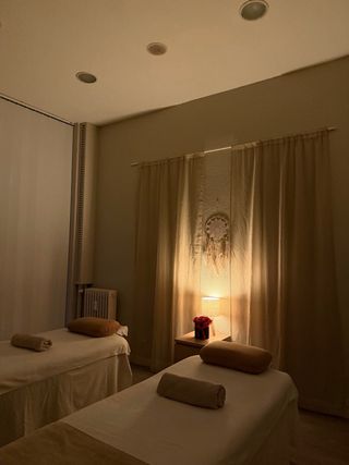 Masajes Terapéuticos