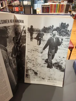 Colección Life en castellano encuadernada de 1966