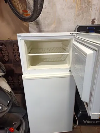 Nevera Siltal Blanca