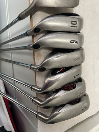 Callaway Big Bertha Set de Golf