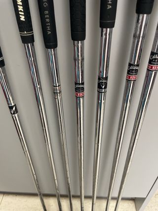 Callaway Big Bertha Set de Golf