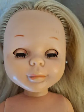 Bambola Nancy Patabollo 1974 Vintage