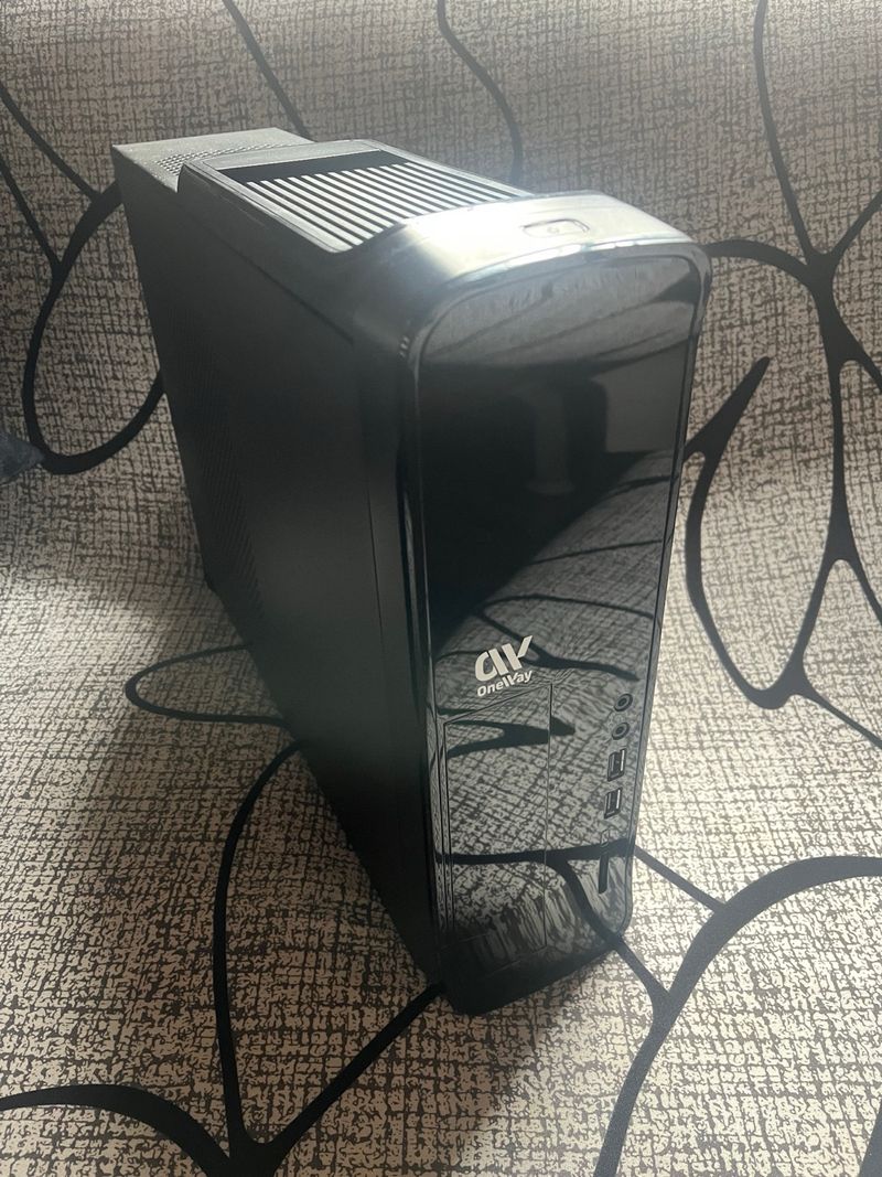 PC Gigabyte Intel Core i7