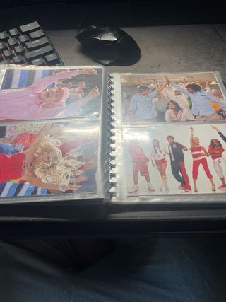 Álbum High School Musical 2 Panini