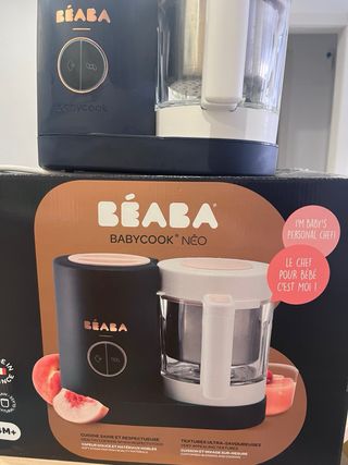 Robot de cocina Beaba Babycook Neo