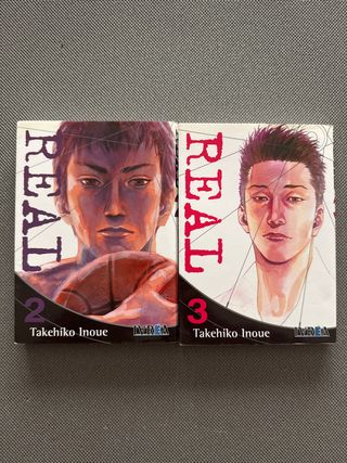 Manga Real 2-3