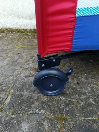 Cuna infantil plegable/de viaje