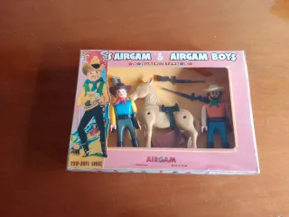 Airgamboys & Airgam Boys Caja