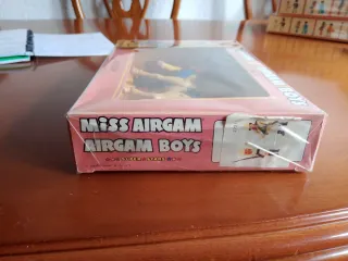 Airgamboys & Airgam Boys Caja