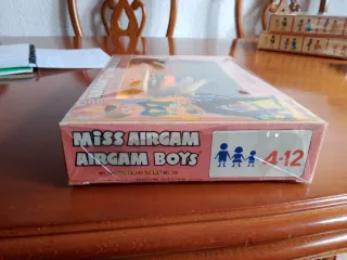 Airgamboys & Airgam Boys Caja