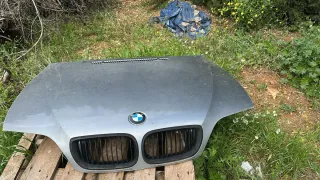Capó BMW E46