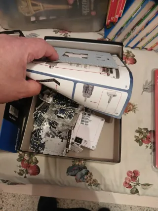 Ravensburger 3D Puzzle Empire State Building Night