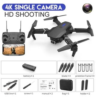 Drone con Camara 4K FPV a Tiempo Real