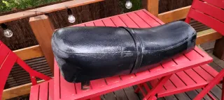 Asiento Ducati Road Negro