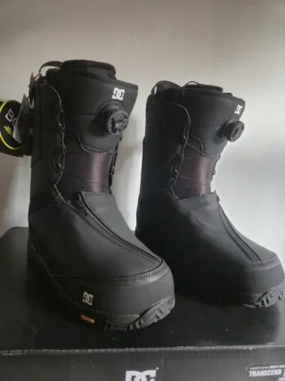 Botas  Snowboard Dc Transcend 45 Nuevas