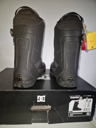 Botas  Snowboard Dc Transcend 45 Nuevas