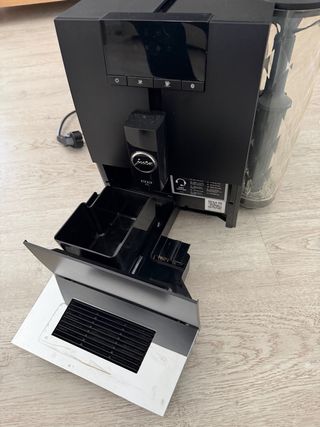 Cafetera Jura ENA4 Negra