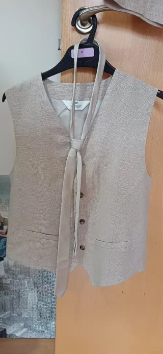 Traje comunión y eventos niño.