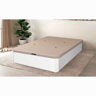 CANAPÉ DE MADERA REFORZADO - ¡Directo de Fábrica!