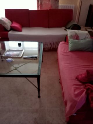 Comedor y salón completo. Regalo cama nido