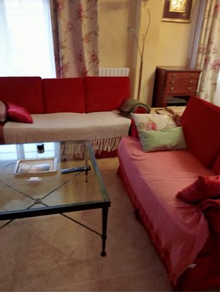 Comedor y salón completo. Regalo cama nido