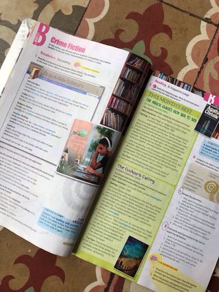 Libros de texto 3ESO