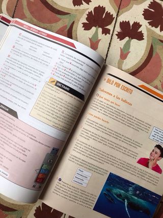 Libros de texto 3ESO