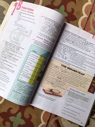 Libros de texto 3ESO