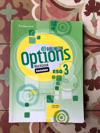 Libros de texto 3ESO