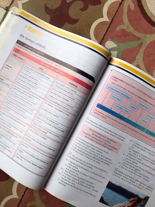 Libros de texto 3ESO