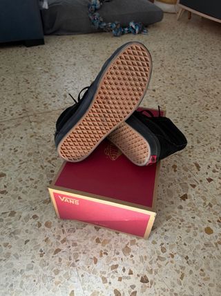Vans SK8-Hi Negras Talla 42