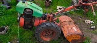 Motocultor Pasquali 913