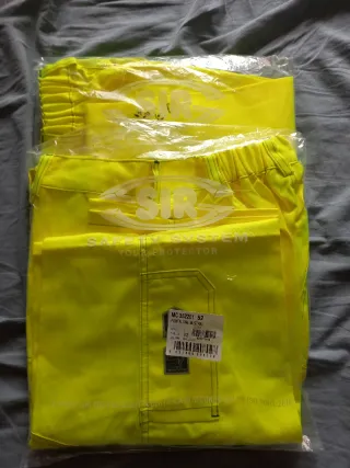 Pantaloni da lavoro Sir Safey System