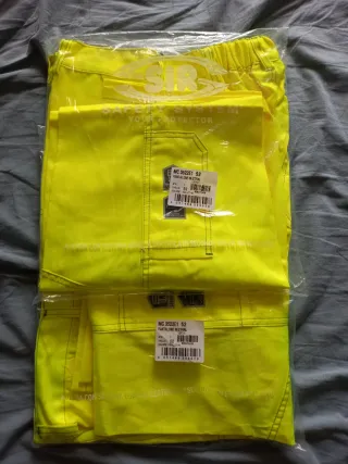 Pantaloni da lavoro Sir Safey System