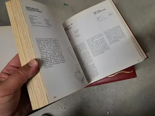 Asuri. Enciclopedia de la cocina. 3 tomos