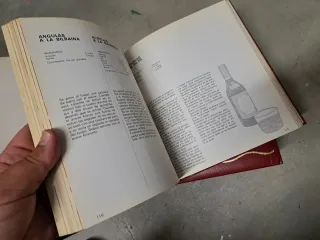 Asuri. Enciclopedia de la cocina. 3 tomos