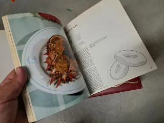 Asuri. Enciclopedia de la cocina. 3 tomos