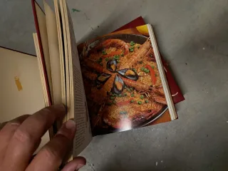 Asuri. Enciclopedia de la cocina. 3 tomos