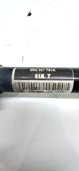 TRANSMISION DELANTERA IZQUIERDA SEAT IBIZA