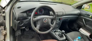 Volkswagen Passat 2002
